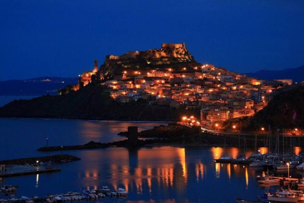 Casa Gallinelle Sarde Castelsardo Luaran gambar