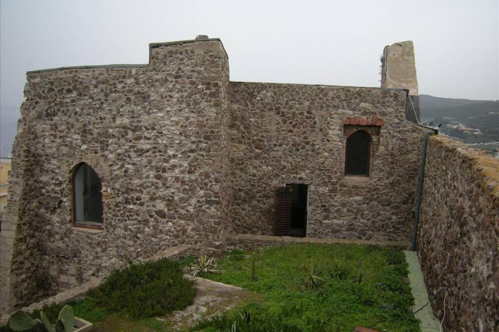 Casa Gallinelle Sarde Castelsardo Luaran gambar