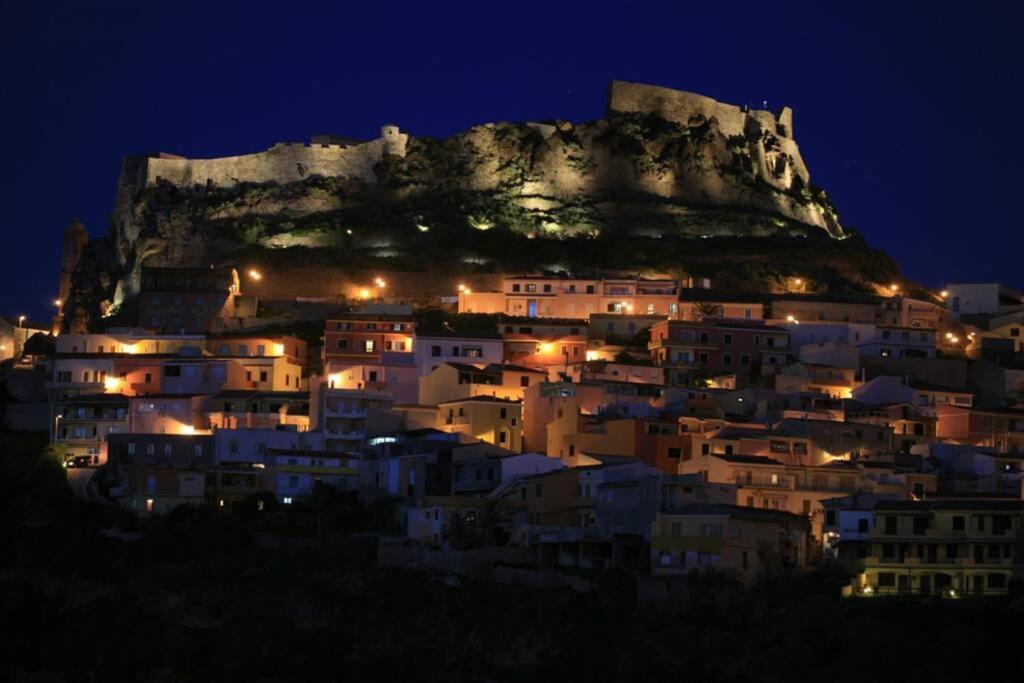 Casa Gallinelle Sarde Castelsardo Luaran gambar
