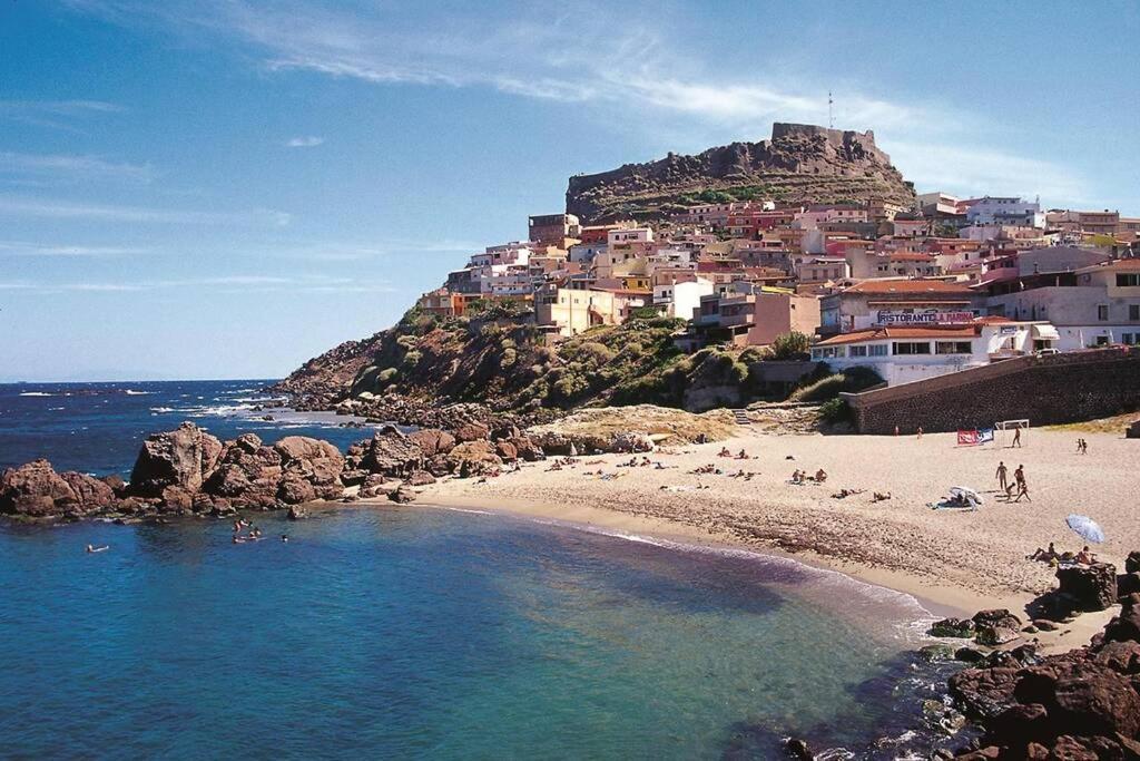 Casa Gallinelle Sarde Castelsardo Luaran gambar
