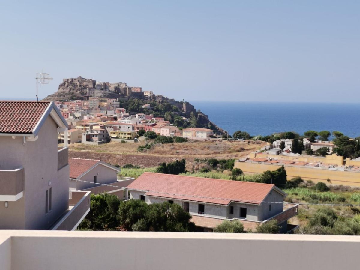 Casa Gallinelle Sarde Castelsardo Luaran gambar
